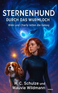 Sternenhund - Durch das Wurmloch - Rikki und Charly retten die Galaxy