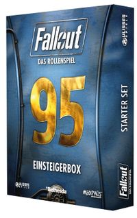 Fallout: Das Rollenspiel - Starter Set