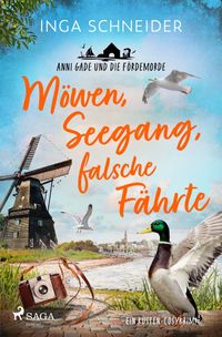 Möwen, Seegang, falsche Fährte - Anni Gade und die Fördemorde