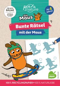 Bunte Rätsel mit der Maus