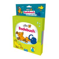 TRÖTSCH - Die Maus Badebuch
