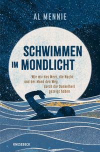Schwimmen im Mondlicht