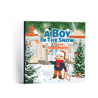 A Boy In The Snow