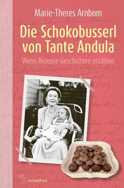 Die Schokobusserl von Tante Andula