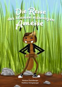 Die Reise der kleinen schwarzen Ameise