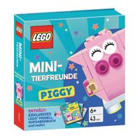 LEGO® Books - Mini-Tierfreunde - Piggy