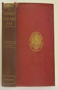 The Statesman's Year-Book