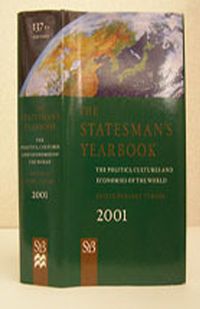 The Statesman's Yearbook 2001