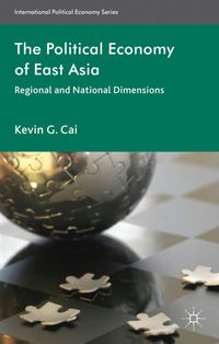 The Political Economy of East Asia