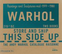 The Andy Warhol Catalogue Raisonné