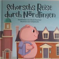 Schorschs Reise durch Nördlingen