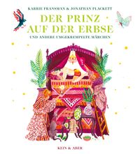 Der Prinz auf der Erbse