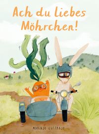 Ach du liebes Möhrchen