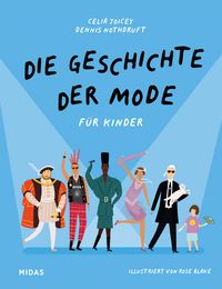 Die Geschichte der Mode für Kinder