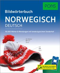 PONS Bildwörterbuch Norwegisch