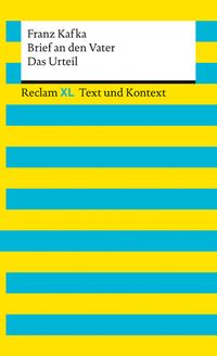Brief an den Vater · Das Urteil. Textausgabe mit Kommentar und Materialien