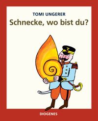 Schnecke, wo bist du?