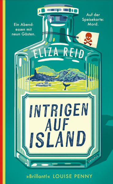 Intrigen auf Island