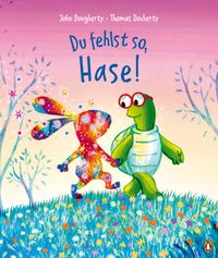 Du fehlst so, Hase!