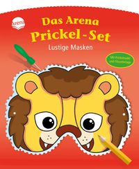 Lustige Masken