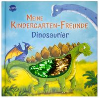Meine Kindergarten-Freunde. Dinosaurier