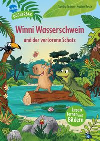 Winni Wasserschwein und der verlorene Schatz