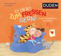 Ich hab dich zum Fressen gern!