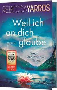 Weil ich an dich glaube – Great and Precious Things