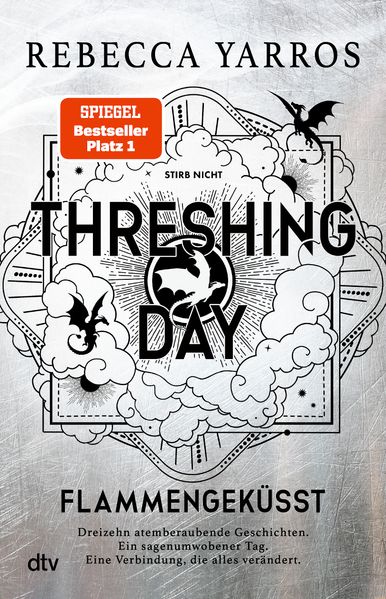 Threshing Day – Flammengeküsst