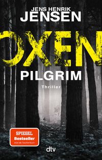 Oxen. Pilgrim