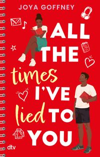 All the times I’ve lied to you