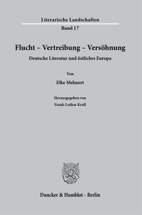 Flucht – Vertreibung – Versöhnung