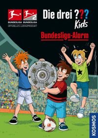Die drei ??? Kids, Bundesliga-Alarm