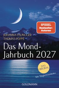 Das Mond-Jahrbuch 2027
