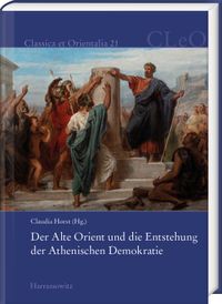 Der Alte Orient und die Entstehung der Athenischen Demokratie