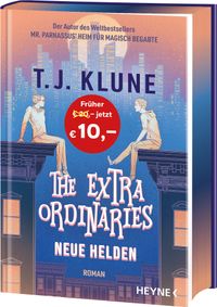 The Extraordinaries – Neue Helden