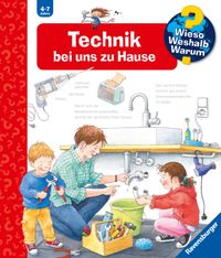 Wieso? Weshalb? Warum? Band 24 - Technik bei uns zu Hause