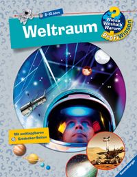 Wieso? Weshalb? Warum? ProfiWissen, Band 6 - Weltraum