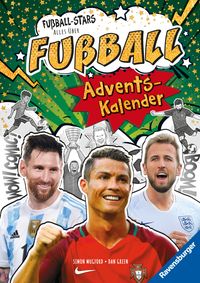Megastars - Fußball-Stars. Adventskalender