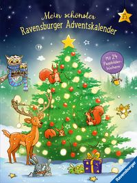 Mein schönster Ravensburger Adventskalender