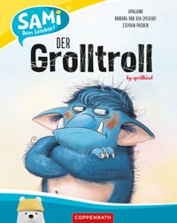 SAMi – dein Lesebär - Der Grolltroll