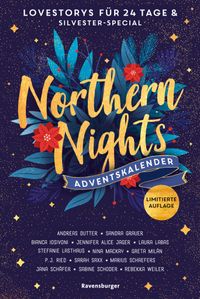 Northern Nights. Ein Adventskalender. Lovestorys für 24 Tage plus Silvester-Special