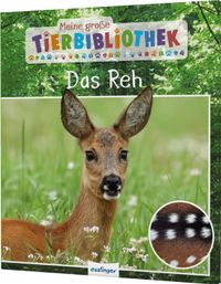 Meine große Tierbibliothek: Das Reh
