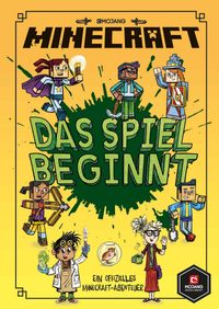 Minecraft, Das Spiel beginnt