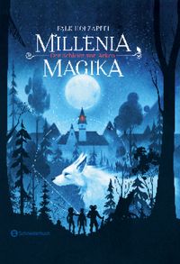 Millenia Magika – Der Schleier von Arken