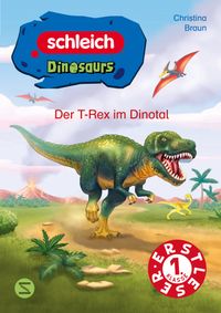Dinosaurs: Der T-Rex im Dinotal