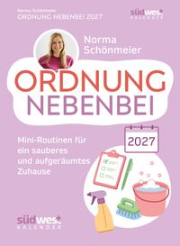 Ordnung nebenbei 2027 - Tagesabreißkalender zum Aufstellen oder Aufhängen