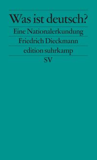 Was ist deutsch?