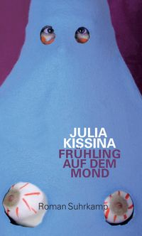 Frühling auf dem Mond
