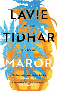 Maror − Thriller (Maror-Trilogie 1)